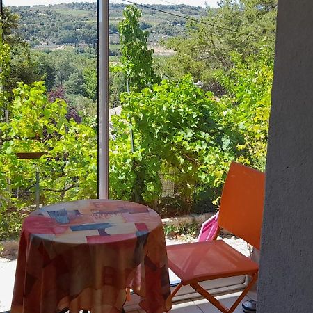 Villa Les Pins Mirabel-aux-Baronnies Buitenkant foto