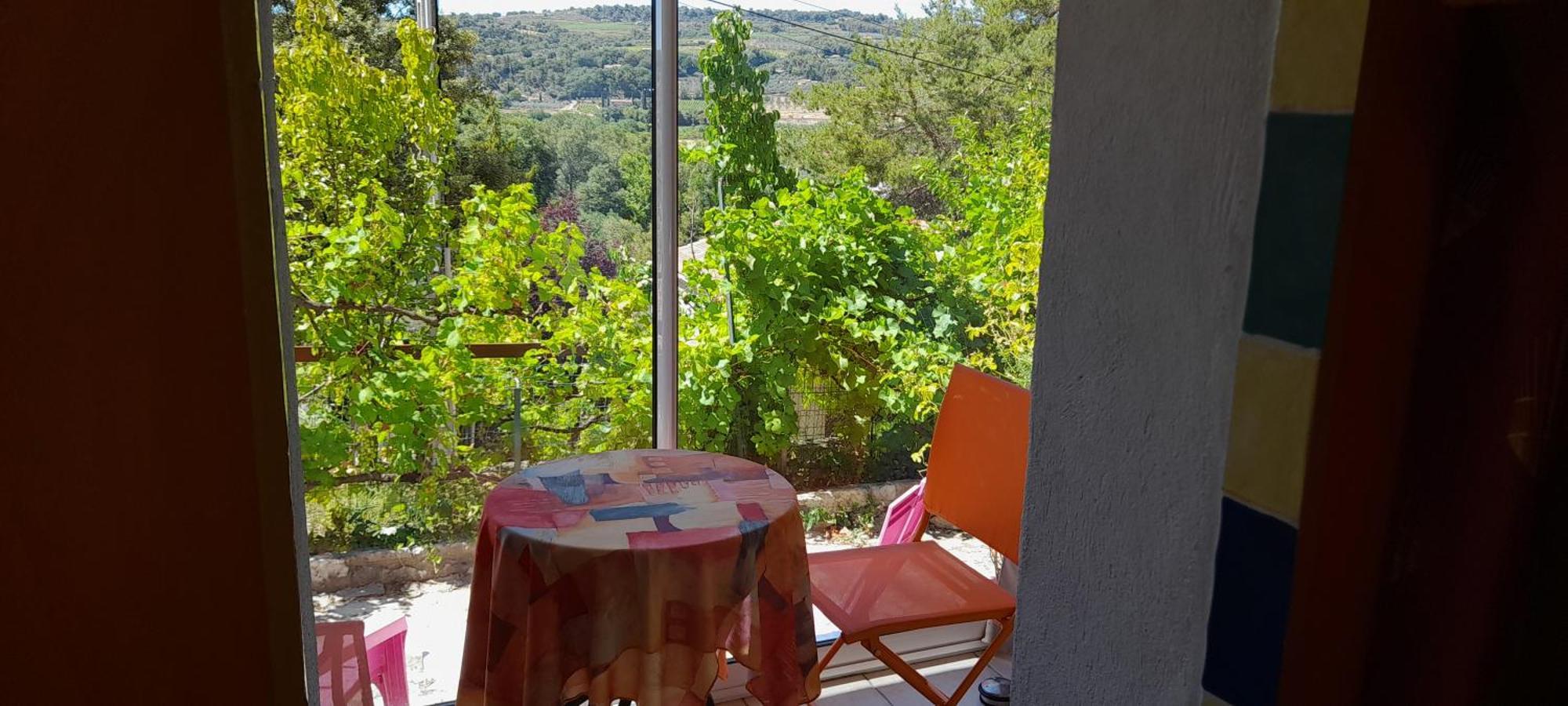 Villa Les Pins Mirabel-aux-Baronnies Buitenkant foto