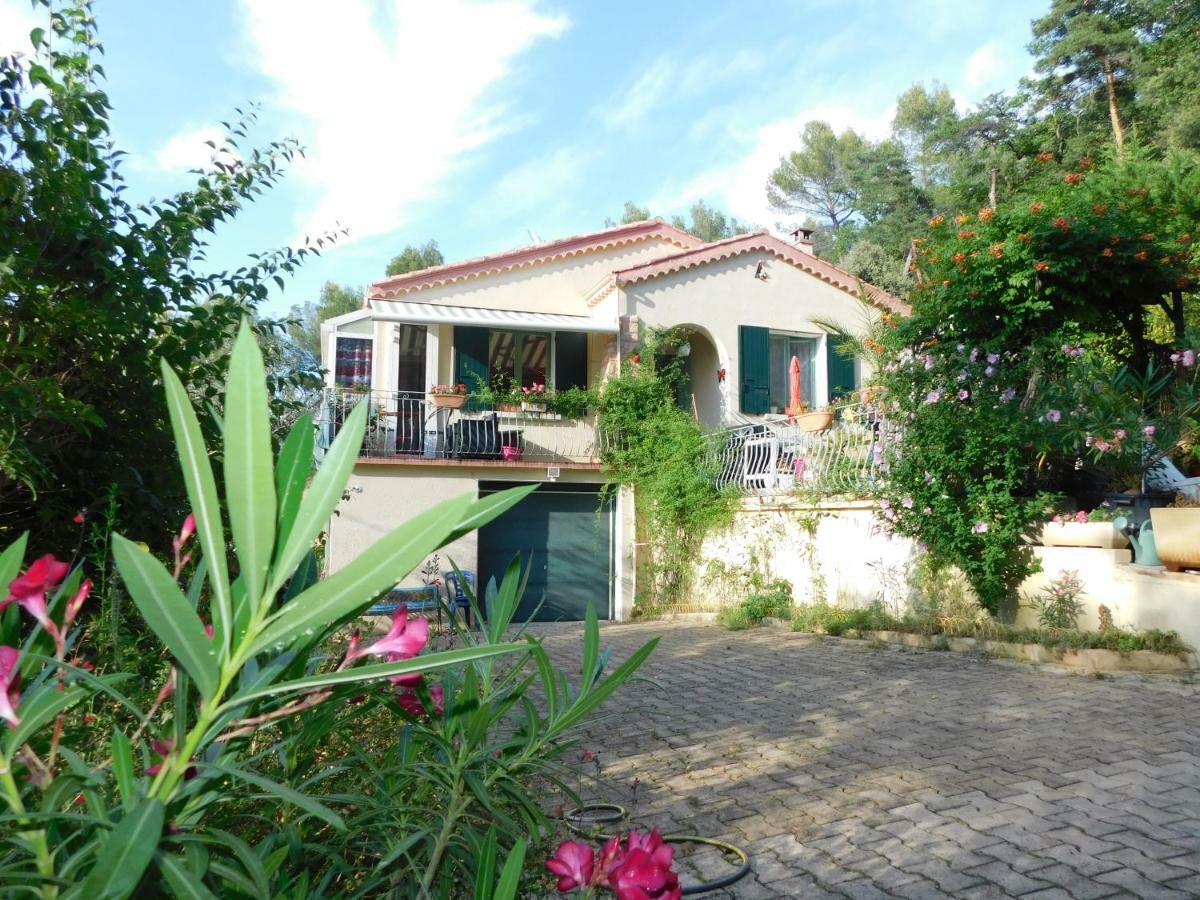Villa Les Pins Mirabel-aux-Baronnies Buitenkant foto