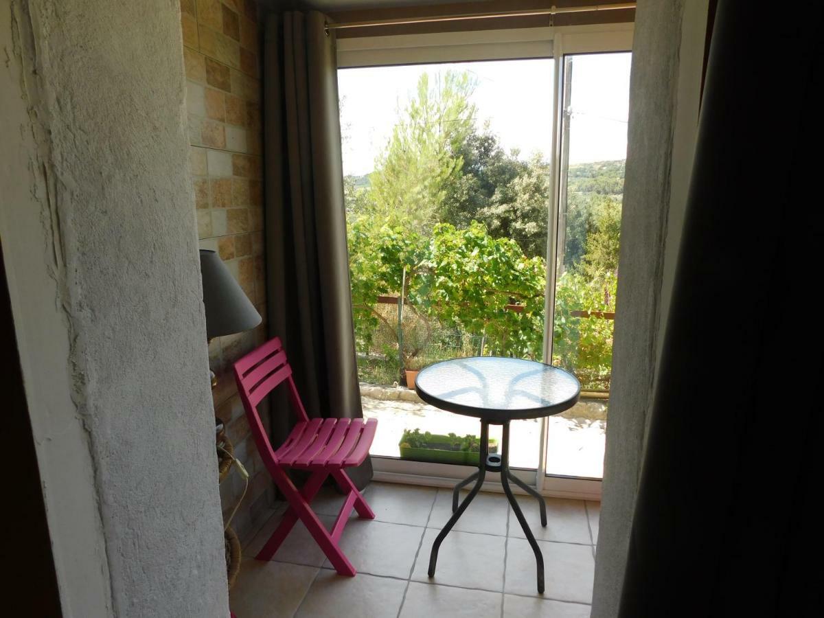 Villa Les Pins Mirabel-aux-Baronnies Buitenkant foto